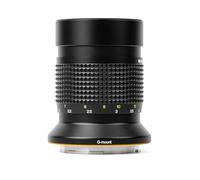 NiSi 250mm F5.6 MF Objetivo Réflex Objetivo Catadióptrico Objetivo de Espejo para Fujifilm GFX Montura
