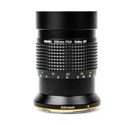 NiSi 250mm F5.6 MF Objetivo Réflex Objetivo Catadióptrico Objetivo de Espejo para Hasselblad XCD Montura