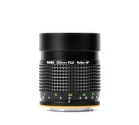 NiSi 250mm F5.6 MF Réflex Objetivo Catadióptrico Espejo para Canon EF-Mount