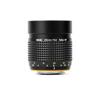 NiSi 250mm F5.6 MF Réflex Objetivo Catadióptrico Espejo para Nikon F-Mount