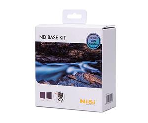 NiSi 35.0004 filtro de lente de cámara 10 cm Filtro de densidad neutra - Filtro para cámara (10 cm, Filtro de densidad neutra, Double-sided coating, 2 pieza(s))