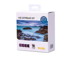 NiSi 35.0006 filtro de lente de cámara 10 cm Filtro de densidad neutra - Filtro para cámara (10 cm, Filtro de densidad neutra, 4 pieza(s))