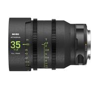NiSi 35mm T1.9 Athena Prime Cine Objetivos Completo para Canon RF-Mount