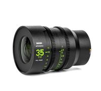 NiSi 35mm T1.9 Athena Prime Cine Objetivos Completo para Sony E-Mount