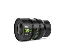 NiSi 35mm T1.9 Athena Prime Cine Objetivos Fotograma Completo para Sony E-Mount Sin Filtro Drop-in
