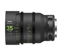 NiSi 35mm T1.9 Athena Prime Cine Objetivos Completo para Canon RF-Mount
