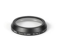 NiSi 49mm Filtro Black Mist 1/4 para Fujifilm X100V - Negro