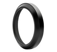 NiSi 49mm Filtro HDF 1/2 para Fujifilm X100VI / X100V - Negro | Filtro Difusión Highlight, Compatible con FUJI X70 / X100 / X100S / X100F / X100T