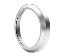 NiSi 49mm Filtro HDF 1/2 para Fujifilm X100VI / X100V - Plateado | Filtro Difusión Highlight, Compatible con FUJI X70 / X100 / X100S / X100F / X100T