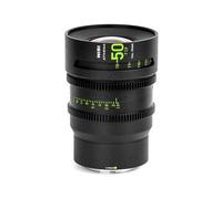 NiSi 50mm T1.9 Athena Prime Cine Objetivos Completo para Leica L-Mount