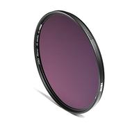NiSi 72mm Circular ND1000 | Filtro de densidad neutra de 10 paradas | Fotografía de larga exposición y paisaje