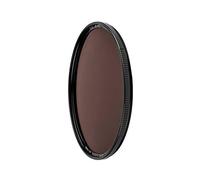 NiSi 77mm Filtro Circular Densidad Neutra HUC IR ND64 (6 Pasos) | Filtro gris neutro de vidrio óptico, revestimiento Pro-Nano e IR neutro, para fotografía de larga exposición