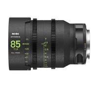 NiSi 85mm T1.9 Athena Prime Cine Objetivos Completo para Canon RF-Mount