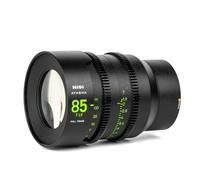NiSi 85mm T1.9 Athena Prime Cine Objetivos Completo para Sony E-Mount