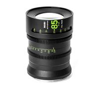 NiSi 85mm T1.9 Athena Prime Cine Objetivos Fotograma Completo para Fujifilm G Mount Sin Filtro Drop-in