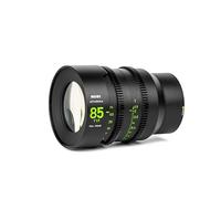NiSi 85mm T1.9 Athena Prime Cine Objetivos Fotograma Completo para Sony E-Mount Sin Filtro Drop-in