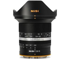 NiSi 9 mm f/2,8 Fujifilm X
