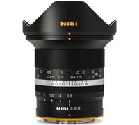 NiSi 9 mm f/2,8 Nikon Z (DX)
