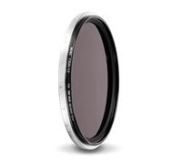NiSi 95mm Filtro ND16(1.2/4 Pasos) para Swift Sistema | Montaje por fricción, requiere base rápida, espectro completo ND 1.2, vidrio óptico impermeable con revestimiento nano