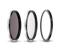 NiSi 95mm Swift Add On Kit de Filtro - ND16 (4 Pasos) + Black Mist 1/4