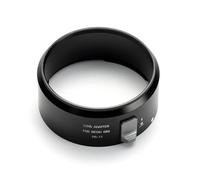 NiSi Adaptador de Filtro 49mm para Ricoh GRIII / GR3 | Bloqueo Mecánico Seguro