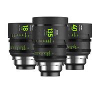 NiSi Add-On Kit de Athena Prime Cine Objetivos para ARRI PL-Mount