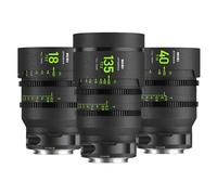 NiSi Add-On Kit de Athena Prime Cine Objetivos para Canon RF-Mount