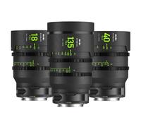 NiSi Add-On Kit de Athena Prime Cine Objetivos para Leica L-Mount