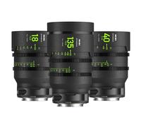 NiSi Add-On Kit de Athena Prime Cine Objetivos para Sony E-Mount