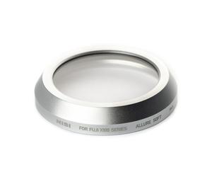 NiSi Allure blando para la serie Fuji X100 (plata)