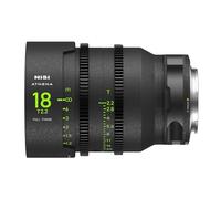 NiSi Athena Prime 18mm T2.2 (E-Mount)