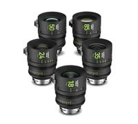 NiSi Aureus Prime Lente de Cine Full Frame para PL Mount