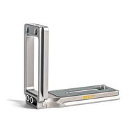NiSi - Bandeja rápida L-Bracket NLP-C compatible con Sony/Canon/Nikon/Fujifilm