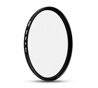 NiSi Black Mist 1/2 Filtro de Niebla Negra Black Diffusion 49mm