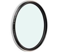 NiSi Filtro Black Mist 1/8 82mm para Sistema Swift | Compatible con True Color 1-5 Pasos VND y Anillo Adaptador Swift 82mm