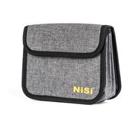 NiSi - Bolsa filtrante, Gris, 100 mm Filter Pouch