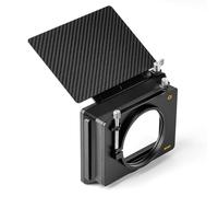 NiSi C5 Matte Box Starter Kit (C5 Matte Box + Bandejas de Filtro + Anillos Adaptadores 67/72/77/82/95mm)