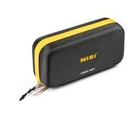 NiSi Caddy MAX Estuche para 13 Filtros Circulares hasta 95mm, Funda Protectora Resistente al Agua para Filtros ND, CPL y Cámara