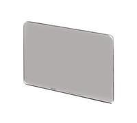 NiSi Cinema 4x5.65 ND 0.6 | Filtro de lente de densidad neutra de 2 paradas para cajas mate 4x5.65 | Cinematografía y Videografía