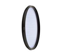 NiSi Cinema Allure Streak Azul con Rayas de 2 mm | Filtro Circular Giratorio de 82 mm