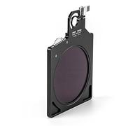 NiSi Cinema C5 System True Color VND | Filtro de densidad neutra variable de 1-5 paradas compatible con NiSi C5 Matte Box | ND ajustable, vidrio óptico con nano revestimiento | Cinematografía y