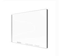 NiSi Cinema Filtro Óptico 4 × 5.65 ″ Pure Clear