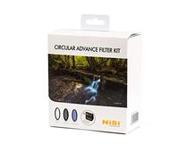 NiSi Circular Advance Filter Kit 77 mm, je 1x HUC UV, HUC CPL, Nat.Night+Tasche