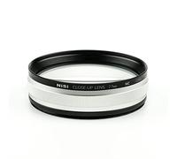 NiSi Close Up Lens NC Macro Kit de Filtro - 77mm NC Macro Close-Up Lens + 72-77mm Anillo Adaptador + 67-77mm Anillo Adaptador + Tapa del Lente + Funda