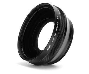 NiSi Convertidor gran angular para Ricoh GR III, GR III X y GR IV