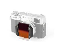 NiSi Filtre 49mm UHD UV Protection d'objectif pour Fujifilm X100V/X100F/X100T/X100S/X100/X70 - Starter Kit