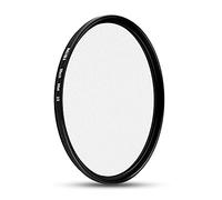 NiSi - Filtro circular de niebla negra de 72 mm de fuerza, suaviza las imágenes, reduce el contraste, mejora el estado de ánimo y la atmósfera, filtro de difusión para sombra suave, efecto