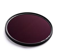 NiSi Filtro Circular ND 72 mm ND64 (1.8/1 Paso) + CPL 2 en 1 | Vidrio Optico, Nano Multicapa Revestimiento, Reduce Reflejos No Deseados