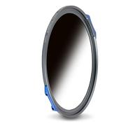 NiSi Filtro Magnético 82mm ND Graduado Medio GND8 para JetMag Pro 82MAG | ND Degradado GND8 (0,9) Medium, Transición Media para Paisajes Versátiles, Requiere Anillo Adaptador 82MAG