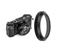 NiSi Filtro UV UHD para Fuji X100V negro